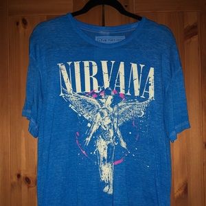 Vintage Nirvana Tee